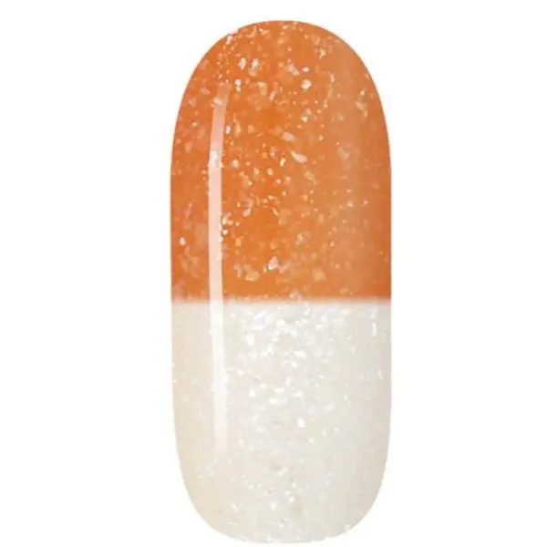 Sparkle & Co. Gel Polish 228 Citrine Crystal (Temp Change)