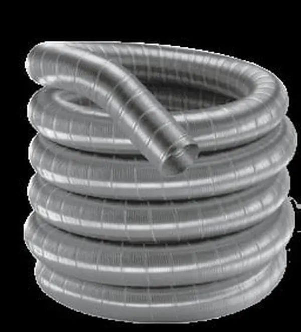M & G Duravent 7026TI-25 5.5 Inch x 25' DuraFlex Chimney Liner