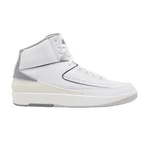 Air Jordan 2 Retro 'White Cement'