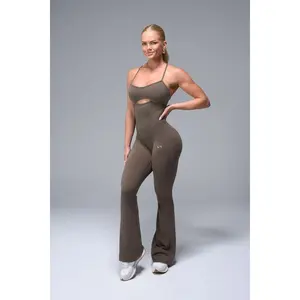 NeoCloud™ Flare Jumpsuit