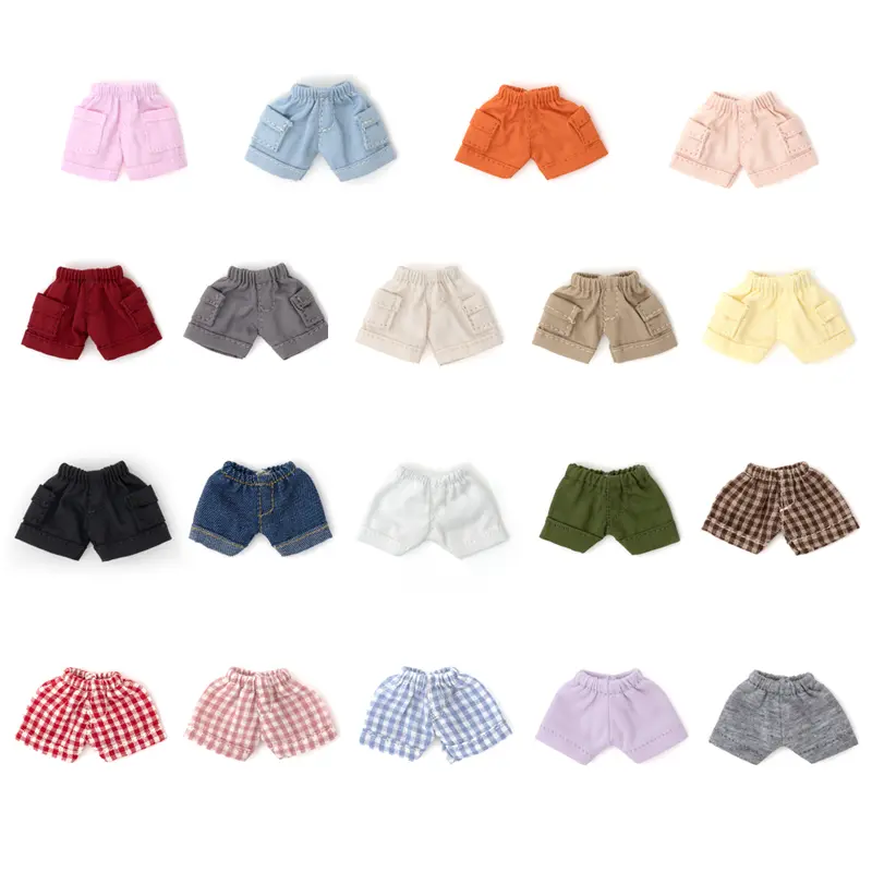 Tiny Pants for Figures Tiny Pants for Figures