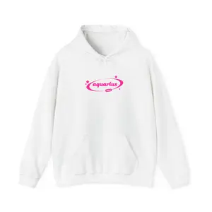 aquarius oddball hoodie