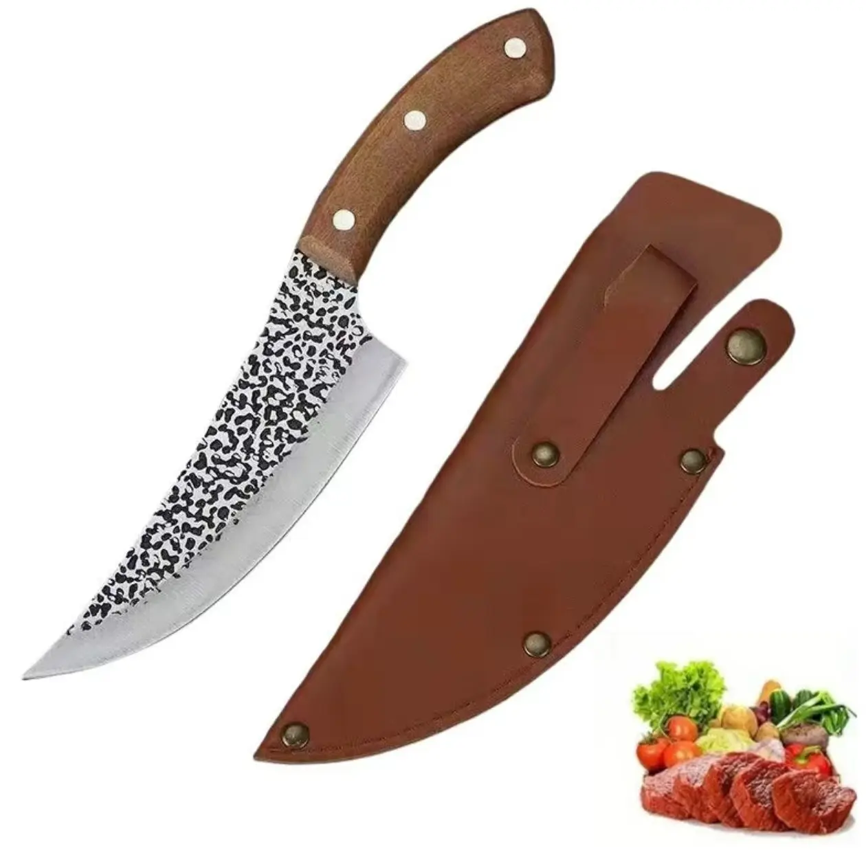 Multi-purpose boning knife