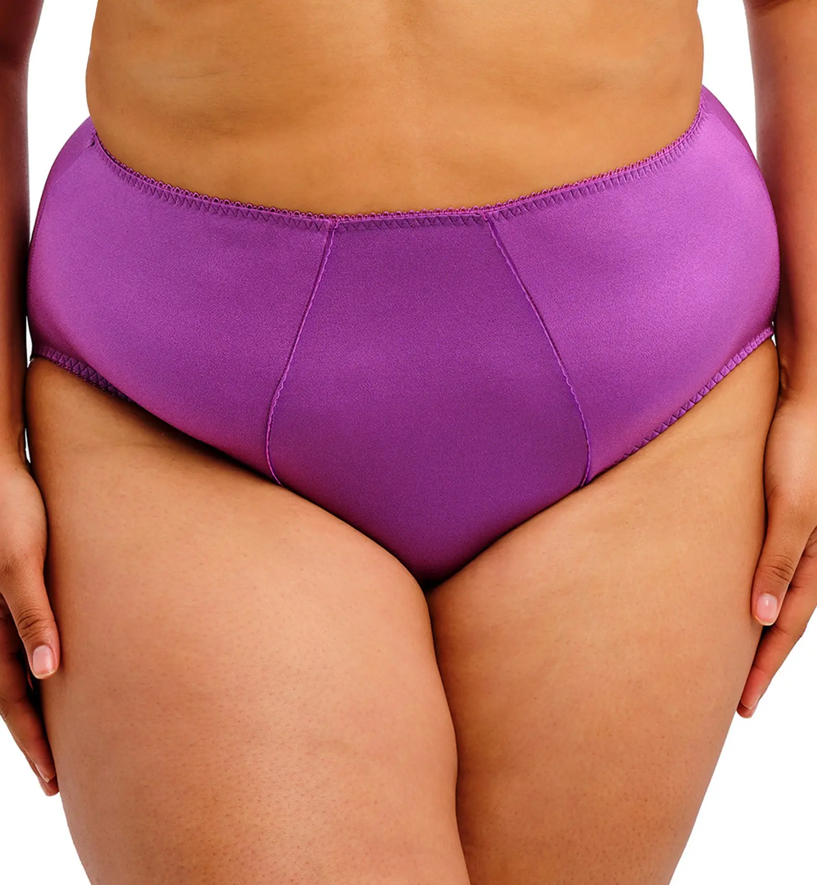 Goddess Keira Matching Brief (6095) - Amethyst