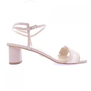 Pre-owned Dior Others Small Leather Goods Christian Leather Sandals