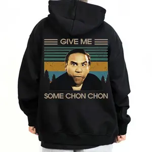 Give Me Some Chon Chon - Hoodie, Sweatshirt, T-Shirt, Chicanos Clothing, Chicano Outfits, Cholo Clothes Unisex Classic