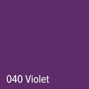 040 Violet - Adhesive Vinyl | Oracal 651