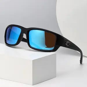 Costa Del Mar Polarized Frames – Crystal Clear Vision for Water Sports and Driving