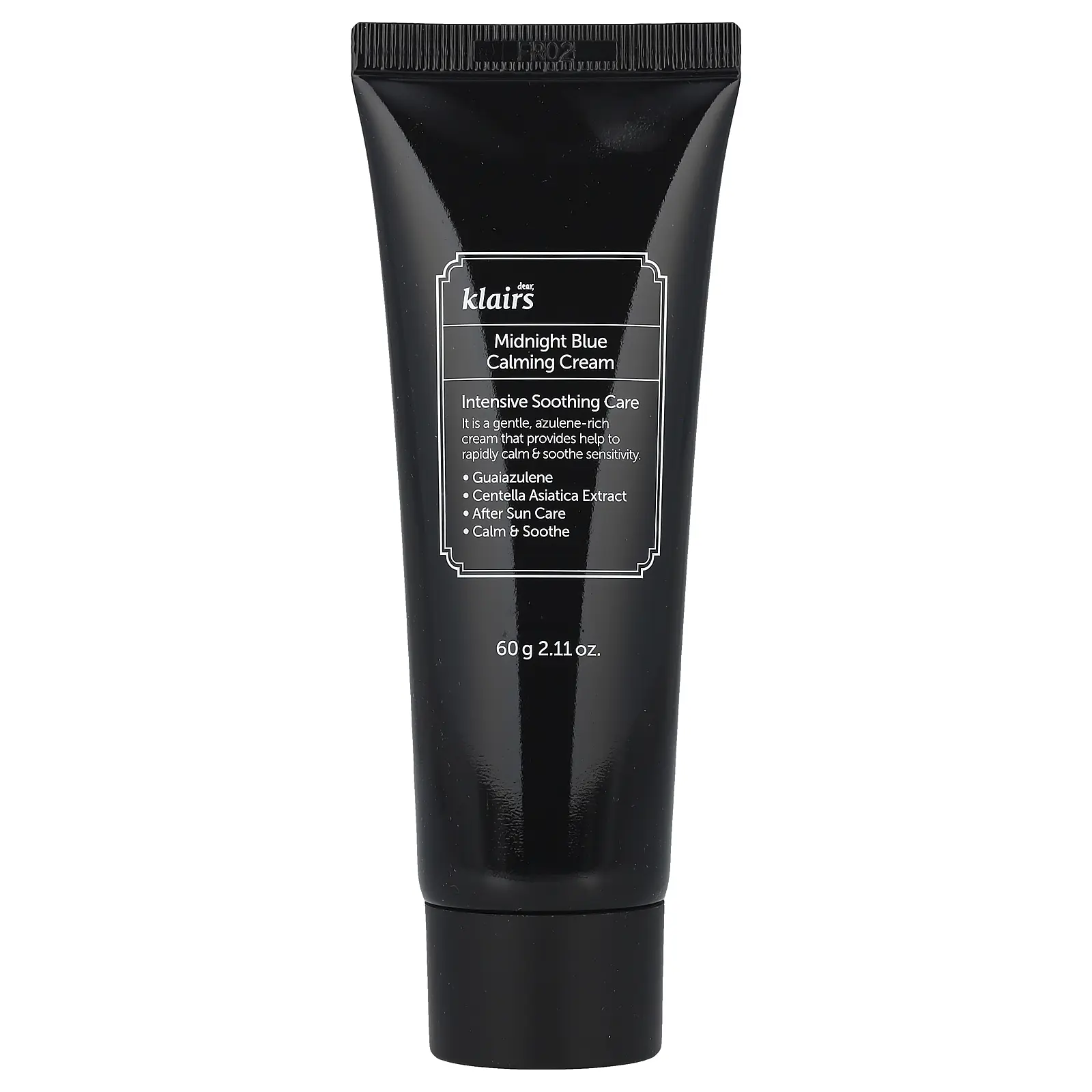Dear, Klairs Midnight Blue Calming Cream, 2.11 oz (60 g) Dear, Klairs Midnight Blue Calming Cream, 2.11 oz (60 g)