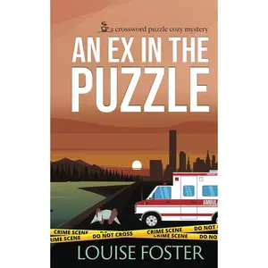 An Ex in the Puzzle: A Crossword Puzzle Cozy Mystery Paperback – June 23, 2021