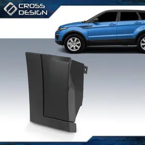 CROSSDESIGN Front Lower Fender Moulding Left Fit For 2012-2018 Range Rover Evoque LR079234