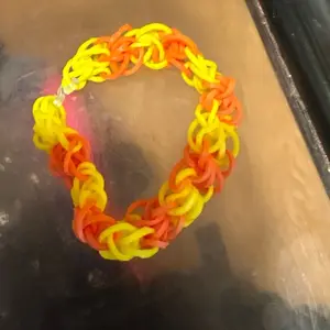 Basic Summer Loom Bracelet