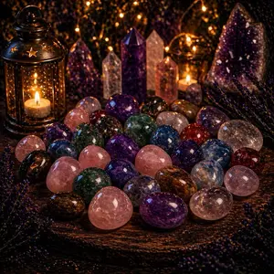 Crystals