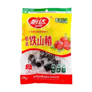 YIDA Hawthorn Snacks 150g - Authentic Chinese Traditional Healthy Fruit Candy