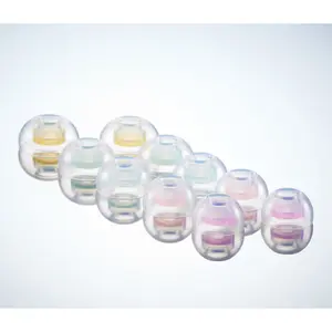 Spinfit CP1025 Silicon Eartips for True Wireless (2 Pairs)