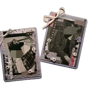 kpop decorative top loader