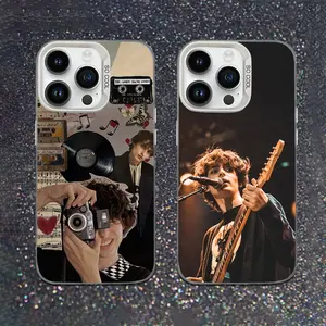 Actor F-Finn W-Wolfhard Phone Case For iPhone 17,16,15,14,13,12,11,Mini,Pro,SE,MAX White Matte Shockproof Cover