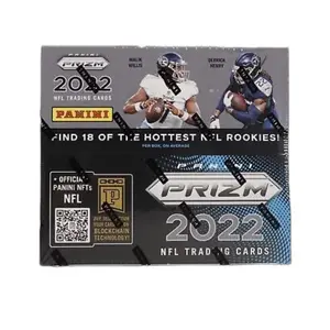 Panini NFL Prizm No Huddle 2022