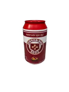 Juggernog Soda Can