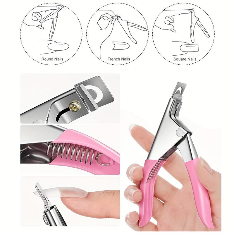 Pedicure Tool, Nail Tools, Acrylic Nail  And Full Nail Set for Beginners Acrylic with Everything