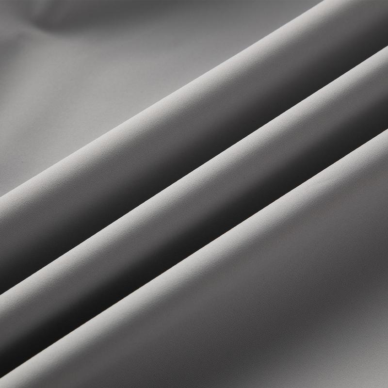 Men's double-strip reflective hooded racing jacket, light windproof fabric, zipper pocket, street function wind, daily commuting adaptation, trendy personality