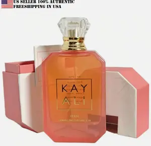 Kayali Eden Sparkling Lychee | 39 For Women 100ml/3.4 fl oz Spray New Sealed