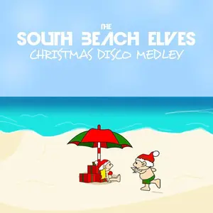 South Beach Elves - Christmas Disco Medley (Xmas on Beach Mix)  [CD5 MAXI-SINGLE]