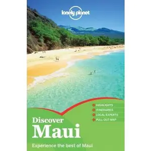 USED-Discover Maui 1 (Lonely Planet Discover) by AA. VV. (Paperback)