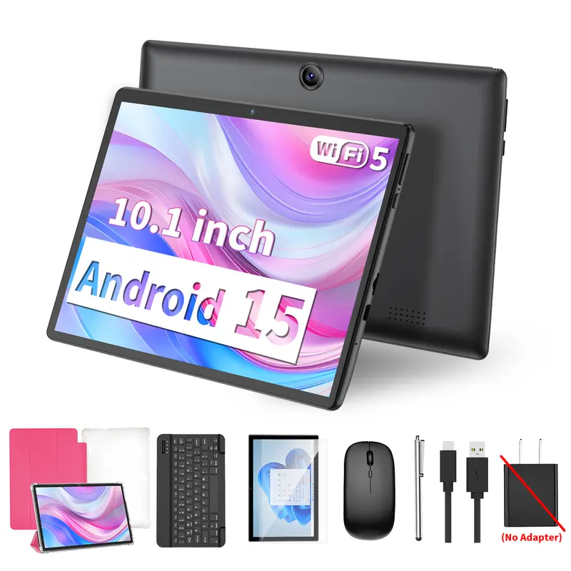 RELNDOO 15 タブレット 4GB RAM 64GB ROM 本体9個 relndoo android tablet - TikTok Shop