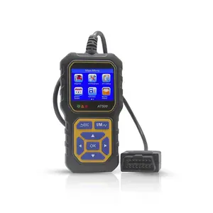 ECS AUTO PARTS AT500 OBD2 Car Diagnostic Tool, Automotive Diagnostic Scanner Code Reader for Engine System, On-Board Monitoring & O2 Sensor Vehicles, Automotive Diagnostic Tool