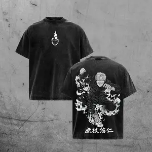 Retro Aesthetic Shirt | Vintage Character Print, dT20OaFd