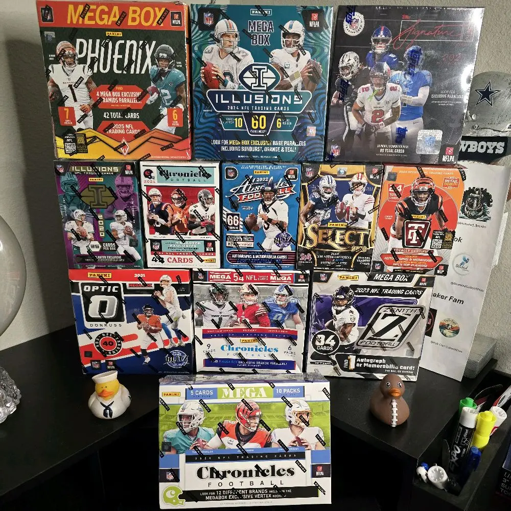 PYT NFL Break #67 6 Years!!