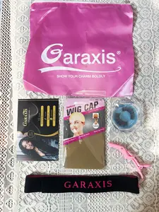 Garaxis Hair Brand Gift Box