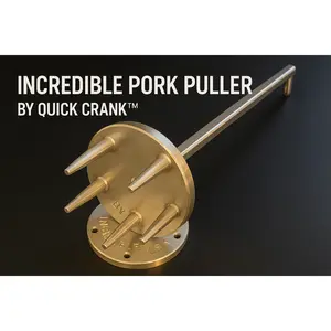 The Incredible Pork Puller™