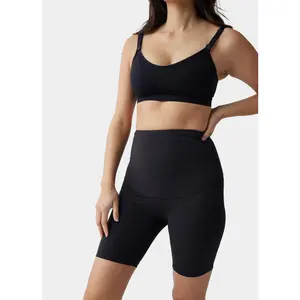 Basics Postpartum Active Bike Shorts