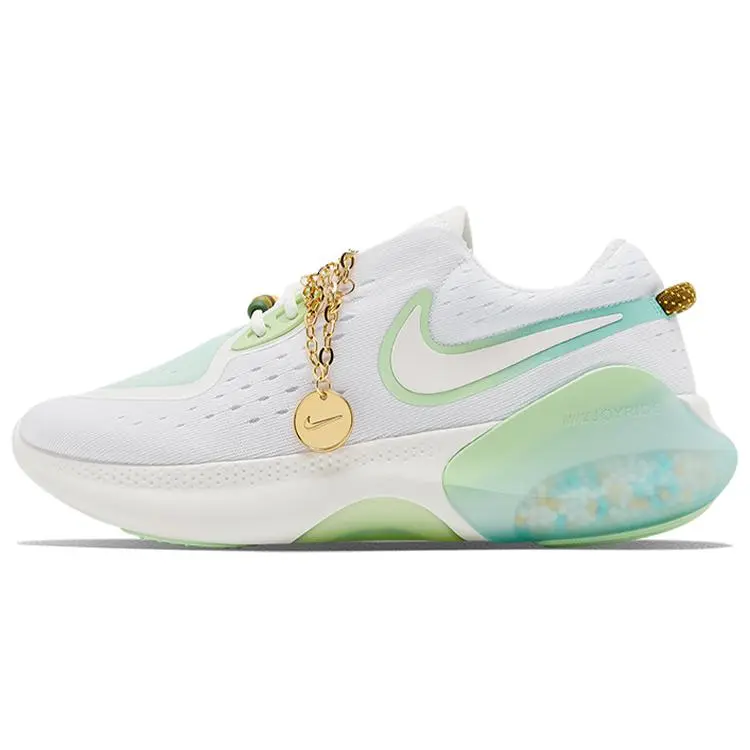 Nike Joyride Dual Run Light Green Cushioned Low Top Running Shoes Women's DA1843-111