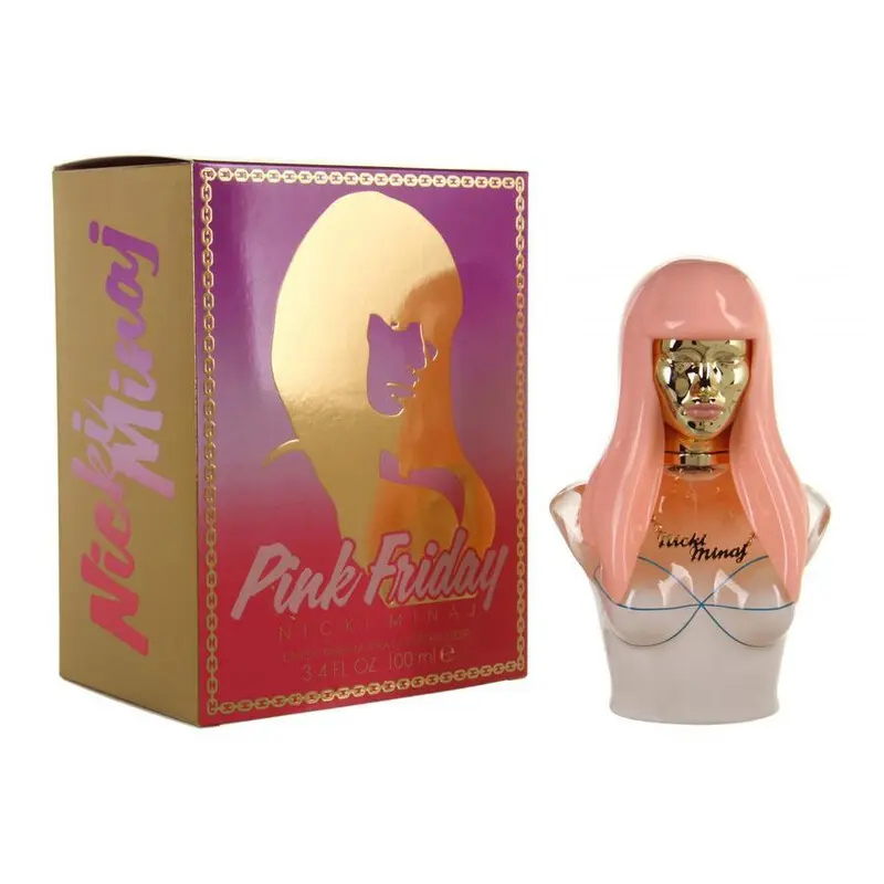 Nicki Minaj Ladies Pink Friday EDP Spray 3.4 oz Fragrances