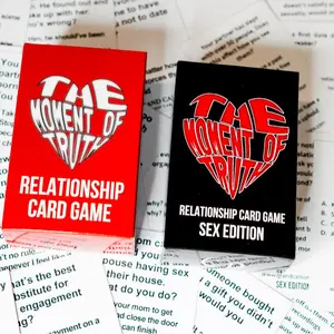 Moment Of Truth Relationship Game Combo Pack By Ken Canion