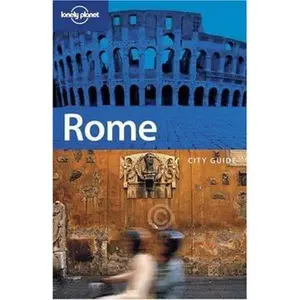 USED-Lonely Planet Rome: City Guides (LONELY PLANET CITY GUIDES) by Duncan Garwood (Paperback)