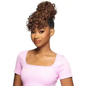 Vivica Fox Bang N Pony Hair Pieces - BPB-PALMA