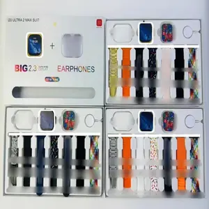 2026 Latest I20 Set Silicone Ocean Sport Bands, Waterproof Replacement Wristbands for Apple Watch Ultra 2/iwatch Series 10-1/se, Soft Durable Smartwatch Strap, Smart Watch Accessories