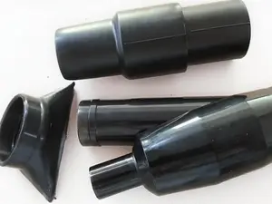 Car Cleaning Blaster Accessories Suction Hood Attachments for Interior Detailing and High-Pressure Cleaning Durable Lightweight Plastic Nozzles