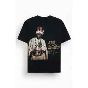 PacSun Men's Mike Tyson King Of The Ring T-Shirt - Multicolor