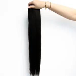 interLACED Weft #1B (Dark Roast)