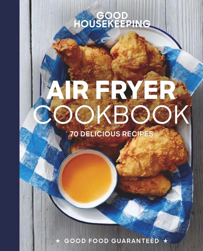 USED Book - Good Housekeeping Air Fryer Cookbook: 70 Delicious Recipes by Westmoreland, Susan (Hardcover) - english