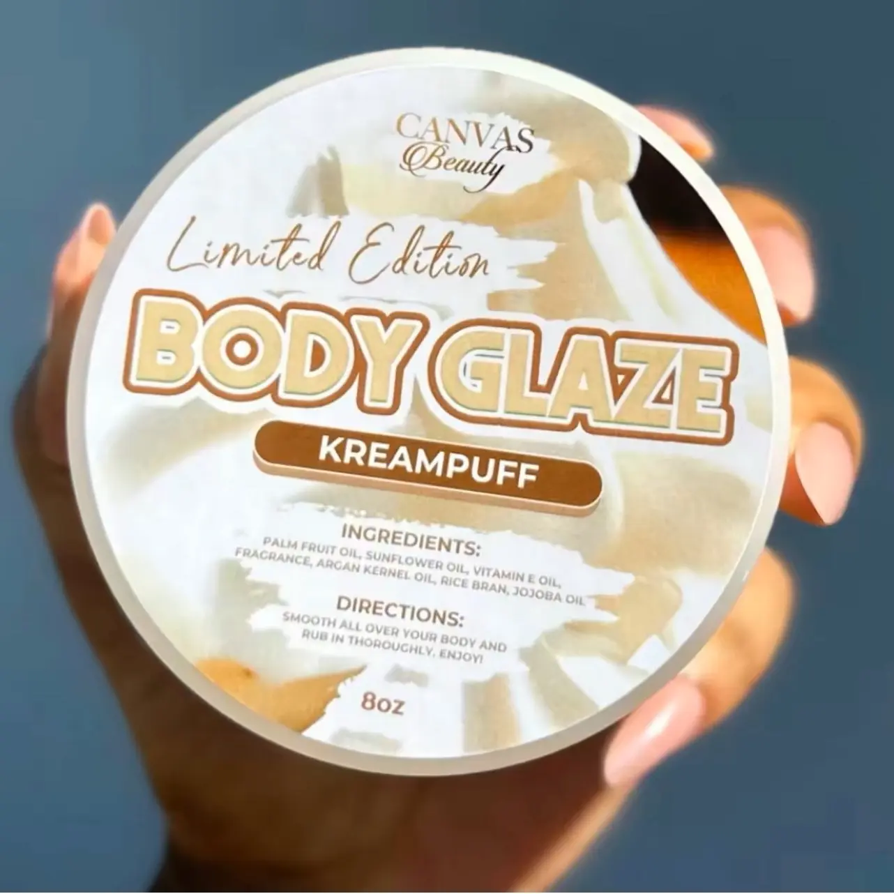 Kreampuff Body Glaze
