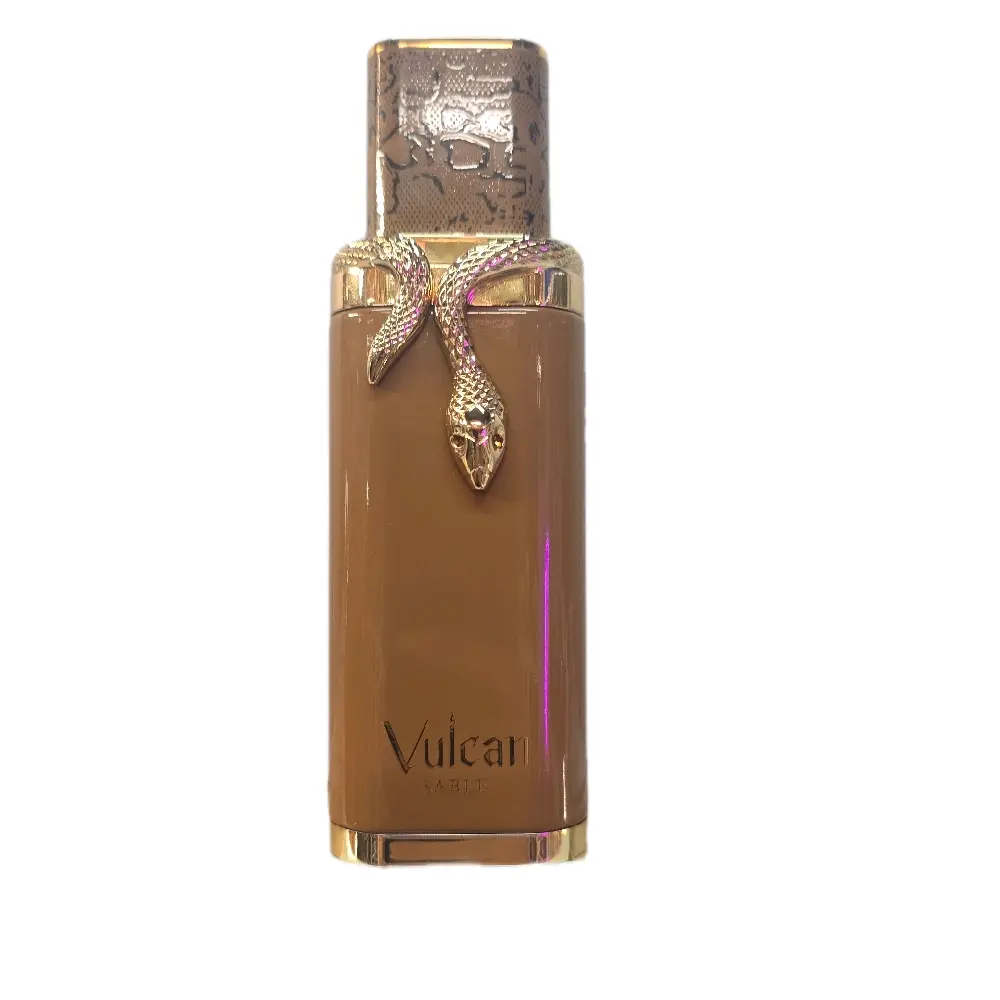 VULCAN SABLE French Avenue Unisex Perfume with Snake Charm Bottle Design