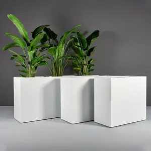 Potsdam Rectangular Planters