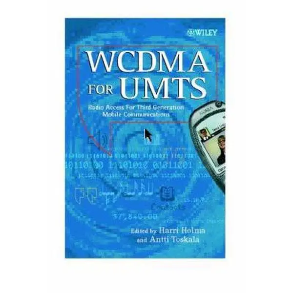 USED-WCDMA for UMTS: Radio Access for Third Generation Mobile Communications by Robert K. Stoelting (Hardcover)