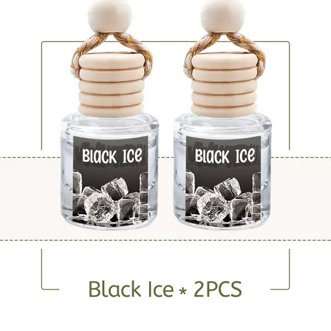 2PCS Car Essential Oil Diffuser Hanging ，Car Air Freshener Interior ，Accessories for Cars Home Office ，LiquidFragrance MustHave Car， AromatherapyDiffuser